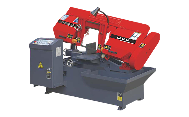 越西GB4040卧式带锯床