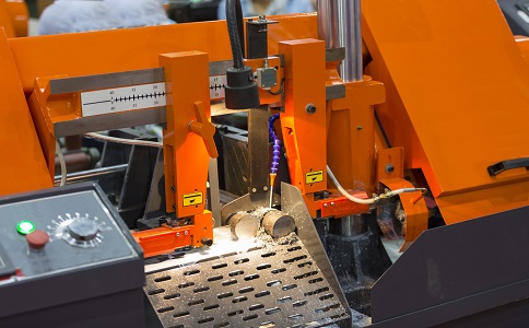 越西龙门带锯床具备哪些优点？